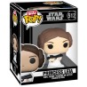 FUNKO BITTY POP STAR WARS PRINCESS LEIA 4 PERSONAGGI VINYL FIGURE - 2,5 CM