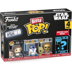 FUNKO BITTY POP STAR WARS...