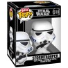 FUNKO BITTY POP STAR WARS DARTH VADER 4 PERSONAGGI VINYL FIGURE - 2,5 CM