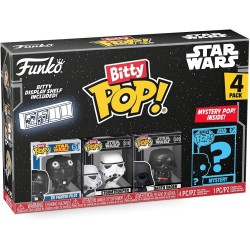 FUNKO BITTY POP STAR WARS...