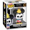 FUNKO BITTY POP SORCERER MICKEY 4 PERSONAGGI DISNEY  VINYL FIGURE - 2,5 CM