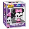 FUNKO BITTY POP MICKEY 4 PERSONAGGI DISNEY VINYL FIGURE - 2,5 CM