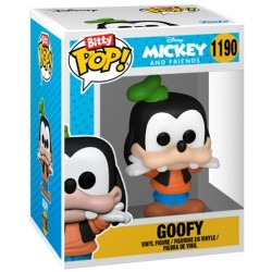 FUNKO BITTY POP GOOFY PLUTO 4 PERSONAGGI DISNEY VINYL FIGURE - 2,5 CM