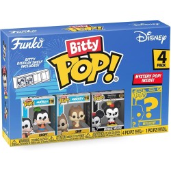 FUNKO BITTY POP GOOFY PLUTO...