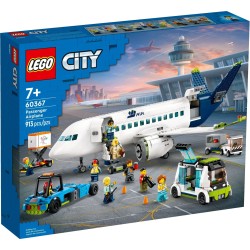 LEGO 60367 CITY AEREO...