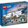 LEGO 60367 CITY AEREO PASSEGGERI SETTEMBRE 2023