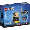 LEGO 40554 BRICKHEADZ AVATAR JAKE - JAKE SULLY