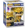 FUNKO POPO 1424 GOLD VIRGO SHUN SAINT SEIYA VINYL FIGURE 9CM