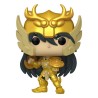 FUNKO POPO 1424 GOLD VIRGO SHUN SAINT SEIYA VINYL FIGURE 9CM