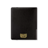 ALBUM PORTFOLIO 360 CARTE 20 PAGINE- CARD CODEX 360 - BLACK