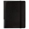 ALBUM PORTFOLIO 360 CARTE 20 PAGINE- CARD CODEX 360 - BLACK