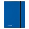 ALBUM 9 TASCHE 360 CARTE 20 PAGINE PRO BINDER ECLIPSE - PACIFIC BLUE