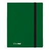 ALBUM 9 TASCHE - PRO BINDER ECLIPSE - FOREST GREEN ULTRA PRO