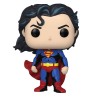 FUNKO POP 466 SUPERMAN JUSTICE LEAGUE SPECIAL EDITION DC HEROES 9 CM