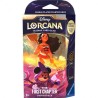 LORCANA  AMBER AMENTHYST STARTER DECKS - FIRST CHAPTER - ENG