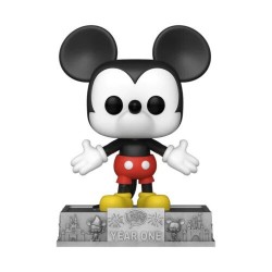 FUNKO POP MICKEY MOUSE EXCLUSIVE 25TH ANNIVERSARY 25000 PCS