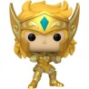 FUNKO POP 1425 GOLD AQUARIUS HYOGA SAINT SEIYA VINYL FIGURE   9CM