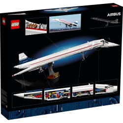 LEGO 10318 CONCORDE ICONS 2023