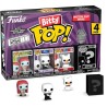 FUNKO BITTY POP SALLY NIGHTMARE BEFORE CHRISTMAS 2,5 CM 4 PEZZI 73021