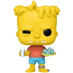 FUNKO POP 1262  HUGO SIMPSON THE SIMPSONS: TREEHOUSE OF HORROR VINYL FIGURE 9CM