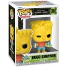 FUNKO POP 1262  HUGO SIMPSON THE SIMPSONS: TREEHOUSE OF HORROR VINYL FIGURE 9CM