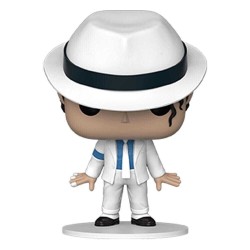 FUNKO POP 345 ROCKS - MICHAEL JACKSON SMOOTH CRIMINAL VINYL FIGURE 9CM