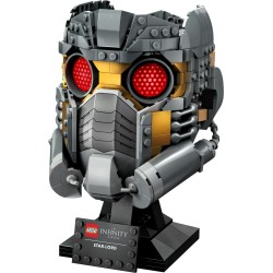 LEGO 76251 MARVEL SUPER HEROES Casco di Star Lord 2023