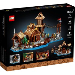 LEGO 21343 VILLAGGIO VICHINGO IDEAS 2023