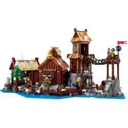 LEGO 21343 VILLAGGIO VICHINGO IDEAS 2023