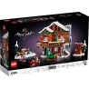 LEGO 10325 ICONS BAITA ALPINA WINTER VILLAGE NATALE 2023