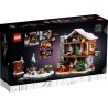 LEGO 10325 ICONS BAITA ALPINA WINTER VILLAGE NATALE 2023