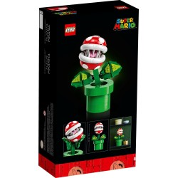 LEGO 71426 SUPER MARIO PIANTA PIRANHA NOVEMBRE 2023