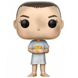 FUNKO POP 511 ELEVEN IN HOSPITAL GOWN STRANGER THINGS VINYL FIGURE 9 CM