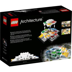 LEGO ARCHITECTURE 21037 LEGO HOUSE