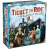 TICKET TO RIDE VAGONI & VELIERI GIOCO DA TAVOLO IN ITALIANO