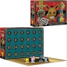 FUNKO POP CALENDARIO AVVENTO POKEMON 2023 CON 24 POKEMON VINYL FIGURE