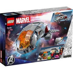 LEGO 76232 MARVEL SUPER...