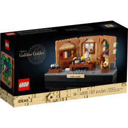 LEGO 40595 TRIBUTO A...