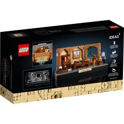 LEGO 40595 TRIBUTO A GALILEO GALILEI