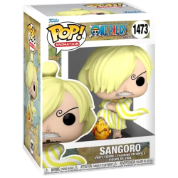 FUNKO POP 1473 SANGORO (WANO) ONE PIECE VINYL FIGURE9CM