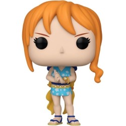 FUNKO POP 1472 ONAMI (WANO) ONE PIECE VINYL FIGURE9CM