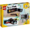 LEGO 31147 CREATOR FOTOCAMERA RETRÒ GENNAIO 2024-2025