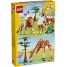 LEGO 31150 CREATOR ANIMALI DEL SAFARI GENNAIO 2024-2025