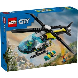 LEGO 60405 CITY ELICOTTERO...