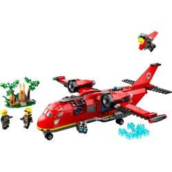 LEGO 60413 CITY AEREO ANTINCENDIO GENNAIO 2024-2024