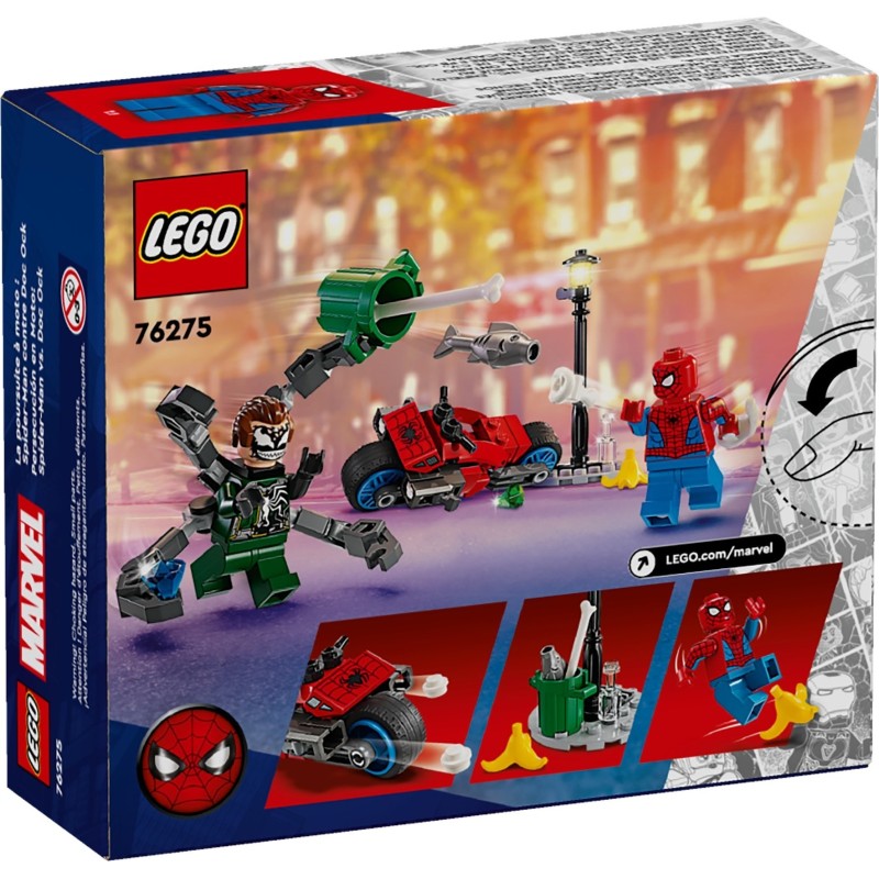 LEGO 76275 MARVEL SUPER HEROES TBD-SH-2024-MARVEL-1 GENNAIO 2024-2025