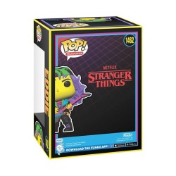 FUNKO POP 1462 HUNTER EDDIE W GUITAR STRANGER THINGS EXCLUSIVE 9CM