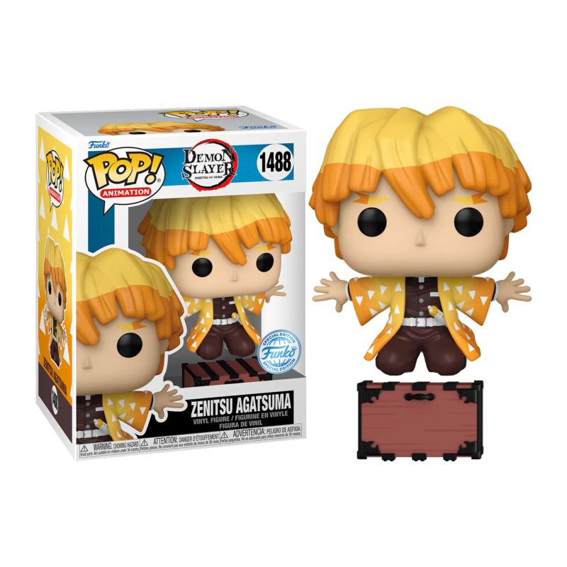 Stai cercandoDemon Slayer - Funko POP? Sei nel Posto Giusto!