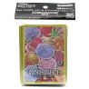 ONE PIECE CARD GAME 70 OFFICIAL CARD SLEEVE 4 DEVIL FRUITS 67X92