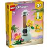 LEGO 31156 CREATOR UKULELE TROPICALE 2024